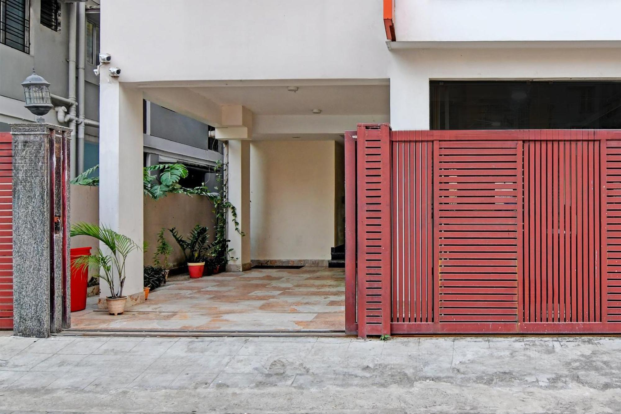 Hotel O Shivaalay Inn Near Newtown Bus Stand Calcutá Exterior foto