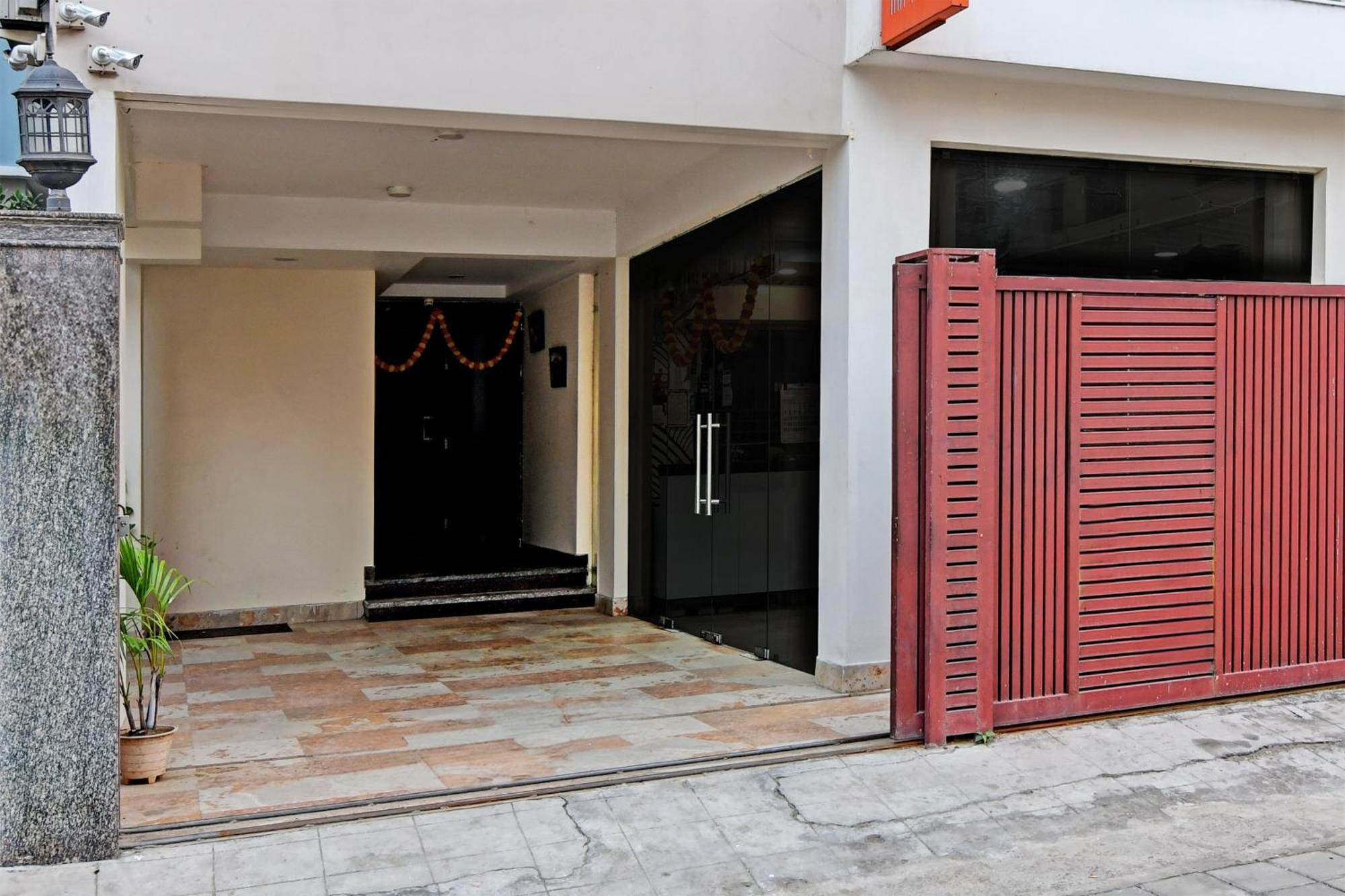 Hotel O Shivaalay Inn Near Newtown Bus Stand Calcutá Exterior foto