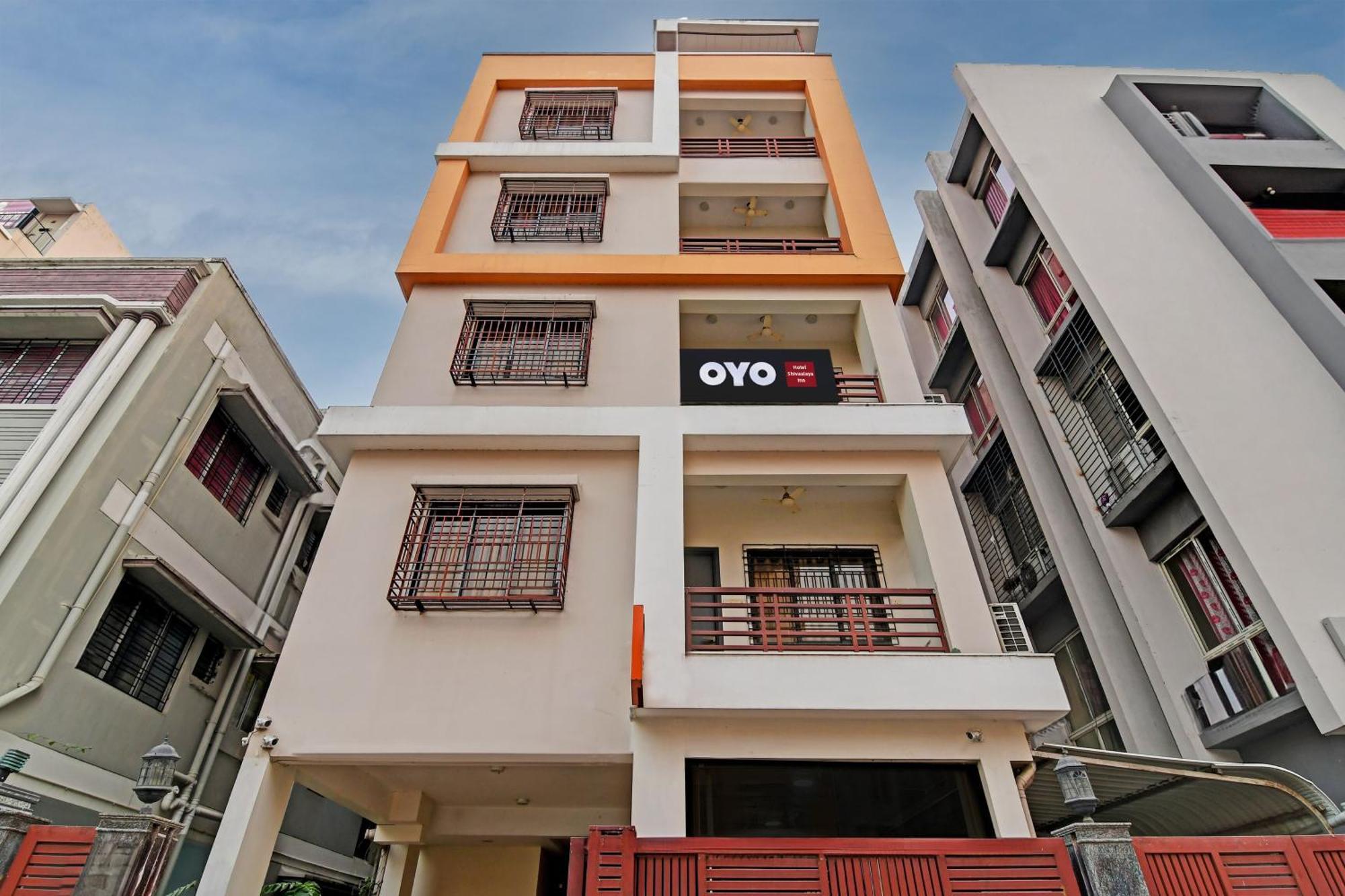 Hotel O Shivaalay Inn Near Newtown Bus Stand Calcutá Exterior foto